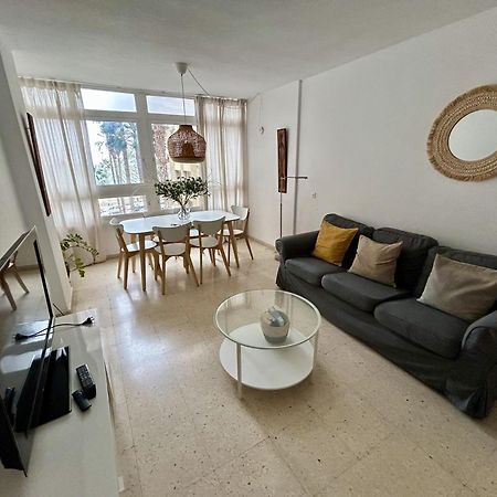 Malagueta Sol Y Playa Apartment มาลากา ภายนอก รูปภาพ
